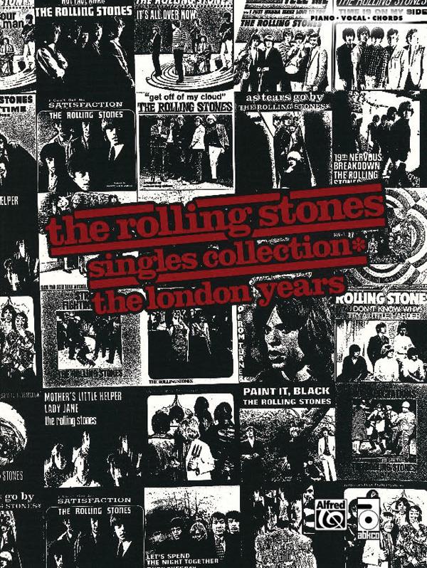 Singles Collection London Years
